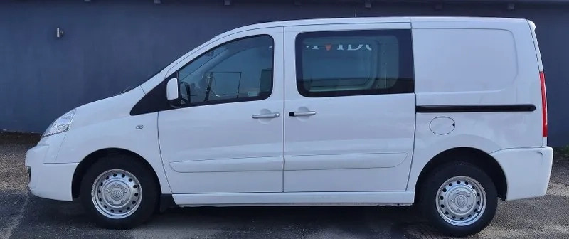 Toyota ProAce cena 48900 przebieg: 97600, rok produkcji 2015 z Kunów małe 172